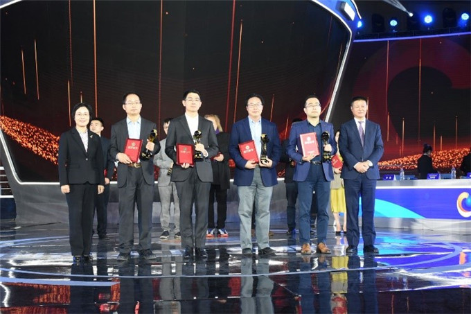 郭傳瑸 韓建民課題組在2020杭州海外高層次人才創(chuàng)新創(chuàng)業(yè)大賽總決賽中獲二等獎(jiǎng)